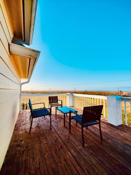 Sunny Delight - Sleeps 10 - Generous Space! Bolivar Peninsula Dış mekan fotoğraf