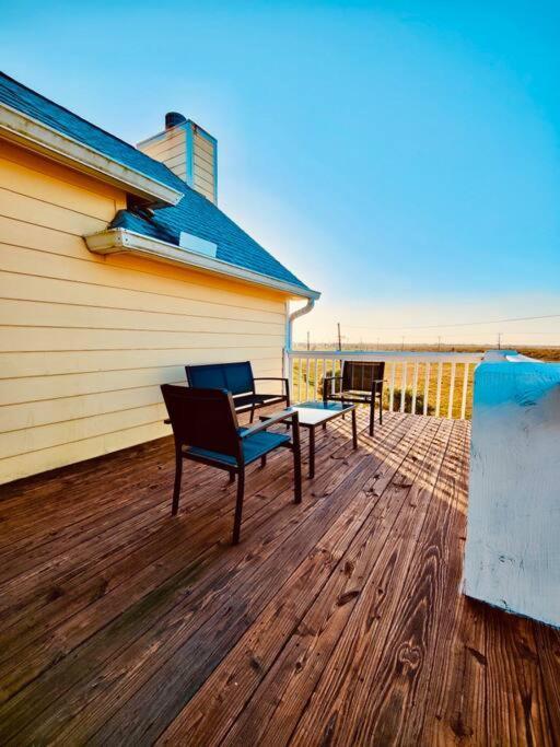 Sunny Delight - Sleeps 10 - Generous Space! Bolivar Peninsula Dış mekan fotoğraf