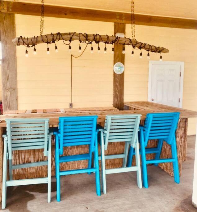 Sunny Delight - Sleeps 10 - Generous Space! Bolivar Peninsula Dış mekan fotoğraf