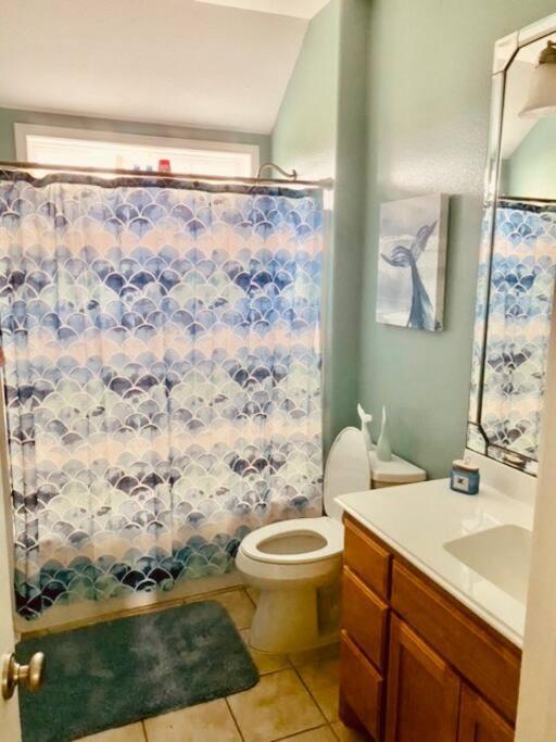 Sunny Delight - Sleeps 10 - Generous Space! Bolivar Peninsula Dış mekan fotoğraf