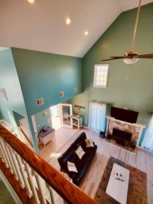 Sunny Delight - Sleeps 10 - Generous Space! Bolivar Peninsula Dış mekan fotoğraf