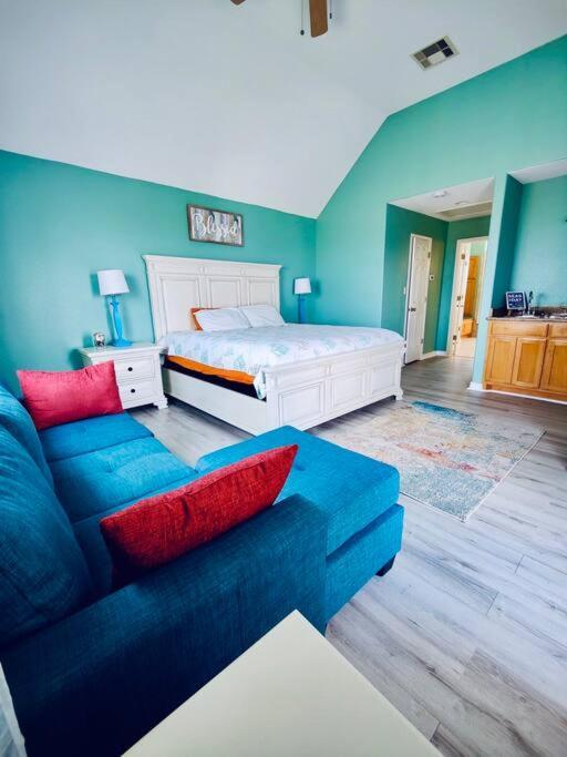 Sunny Delight - Sleeps 10 - Generous Space! Bolivar Peninsula Dış mekan fotoğraf