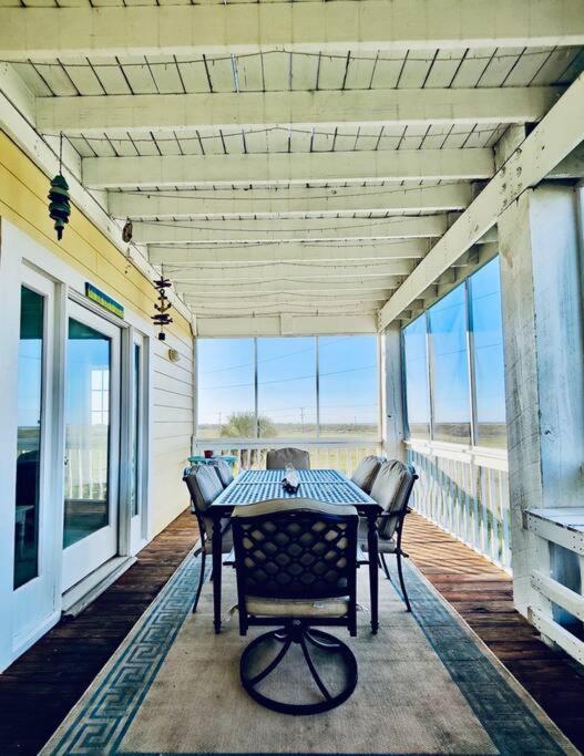 Sunny Delight - Sleeps 10 - Generous Space! Bolivar Peninsula Dış mekan fotoğraf