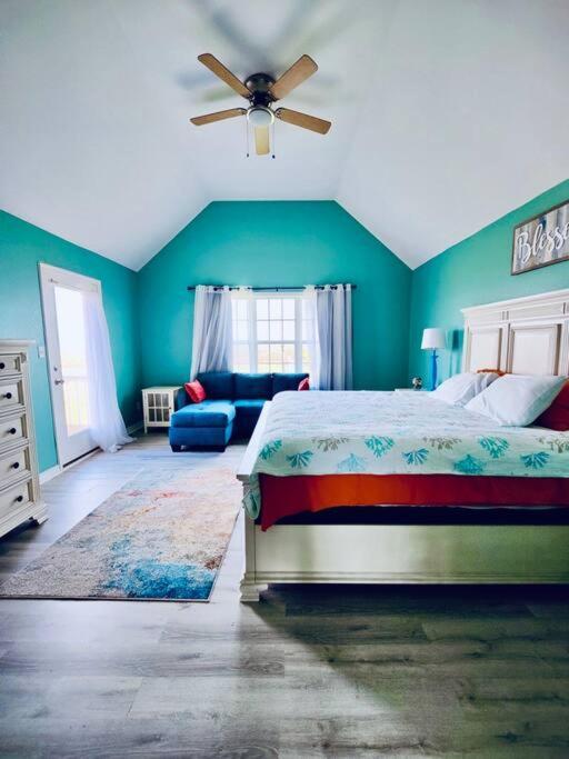 Sunny Delight - Sleeps 10 - Generous Space! Bolivar Peninsula Dış mekan fotoğraf