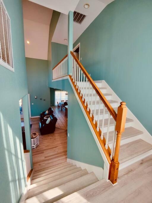 Sunny Delight - Sleeps 10 - Generous Space! Bolivar Peninsula Dış mekan fotoğraf