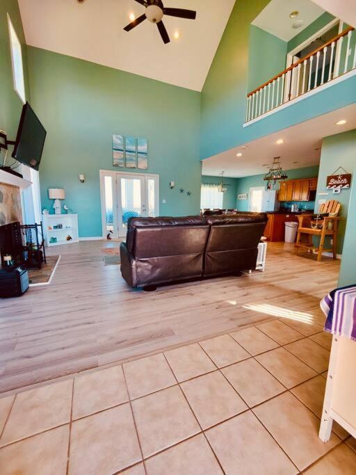 Sunny Delight - Sleeps 10 - Generous Space! Bolivar Peninsula Dış mekan fotoğraf